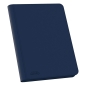 Preview: Ultimate Guard Zipfolio 320 - 16-Pocket XenoSkin Blau